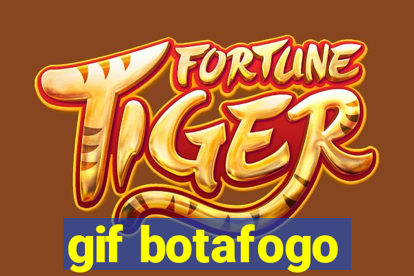 gif botafogo